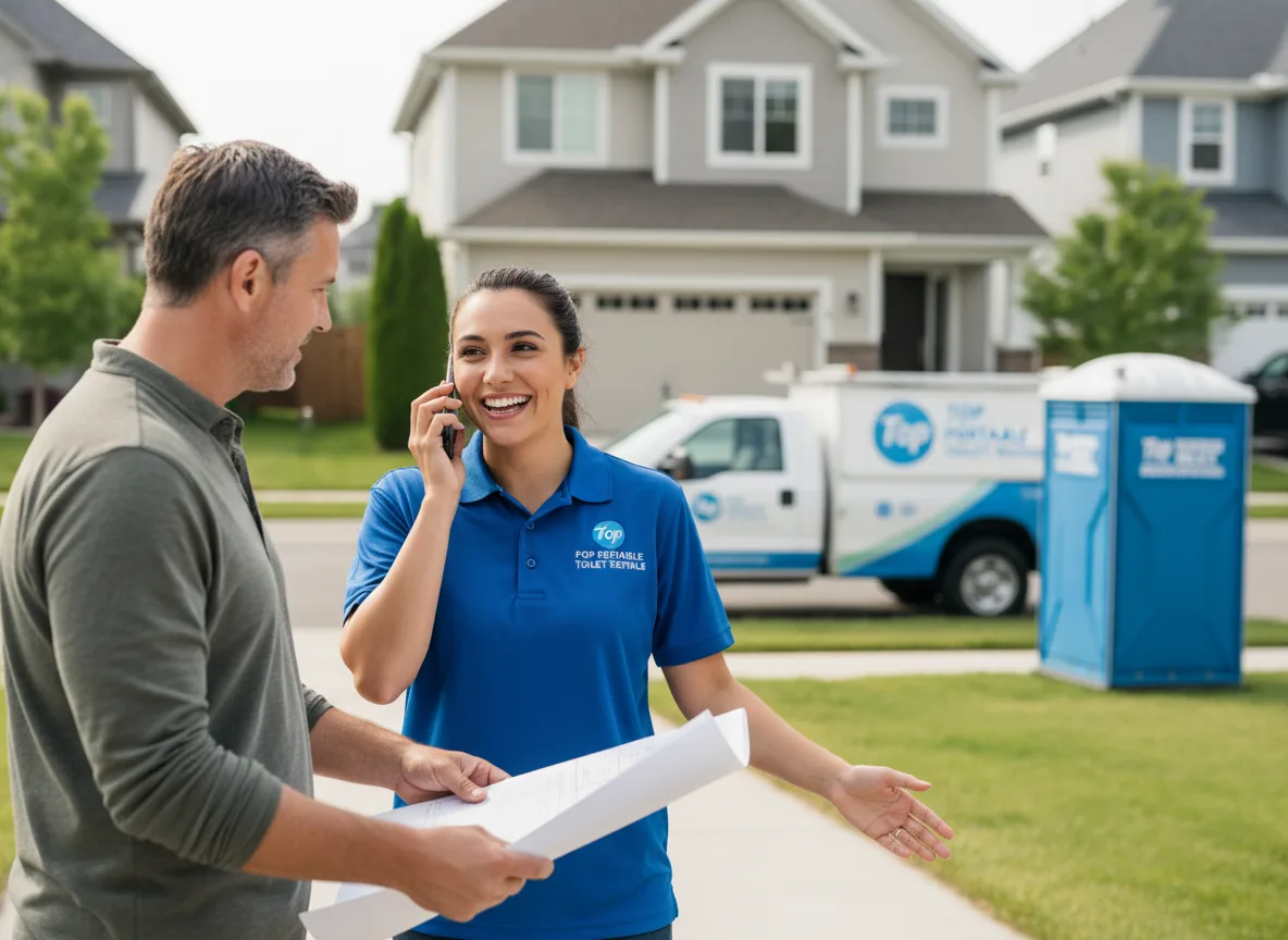 Short Term Porta Potty Rental La Feria, TX FAQs